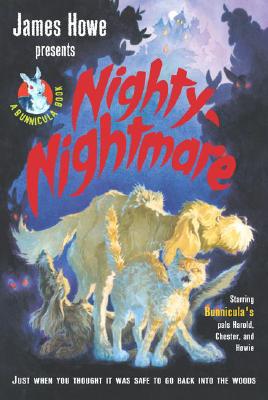Nighty-Nightmare Cover Image