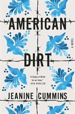 Cover for American Dirt