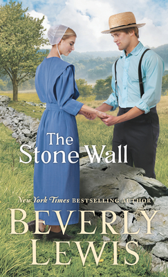 The Stone Wall By Beverly Lewis Cover Image