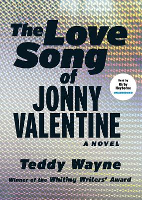 The Love Song of Jonny Valentine Cover Image