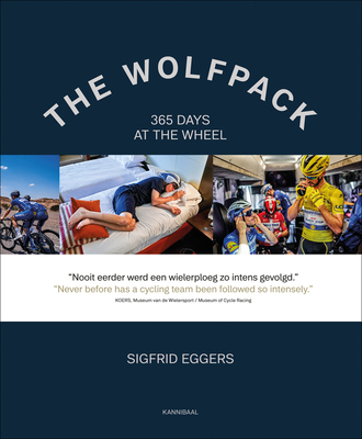 The Wolfpack: 365 Days at the Wheel Cover Image