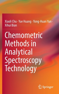 Chemometric Methods in Analytical Spectroscopy Technology Cover Image