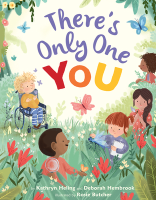 Cover for There's Only One You