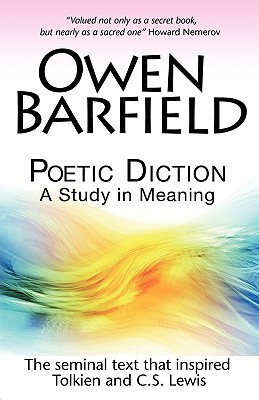 Poetic Diction: A Study in Meaning Cover Image