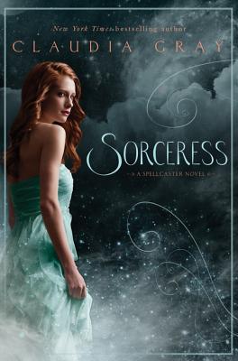Cover for Sorceress (Spellcaster #3)
