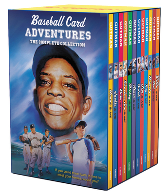 Baseball Card Adventures 12-Book Box Set: All 12 Paperbacks in the Bestselling  Baseball Card Adventures Series! (Paperback)