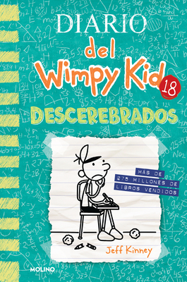 Descerebrados / No Brainer (Diario Del Wimpy Kid #18)