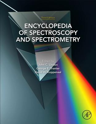 Encyclopedia of Spectroscopy and Spectrometry Cover Image