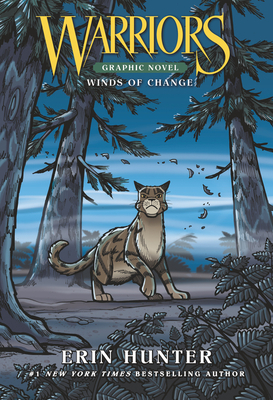Warriors: Winds of Change (Warriors Graphic Novel) Cover Image