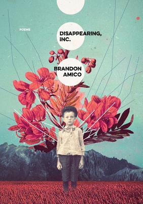 Disappearing, Inc. By Brandon Amico Cover Image
