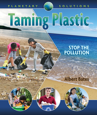 Taming Plastic: Stop the Pollution Cover Image