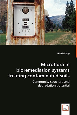 Microflora in bioremediation systems treating contaminated soils Cover Image