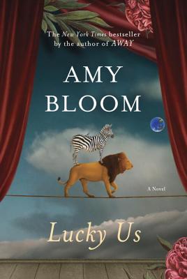 Cover Image for Lucky Us: A Novel
