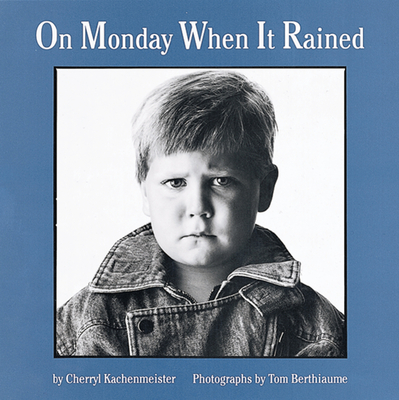 On Monday When It Rained By Cherryl Kachenmeister, Tom Berthiaume (Illustrator) Cover Image