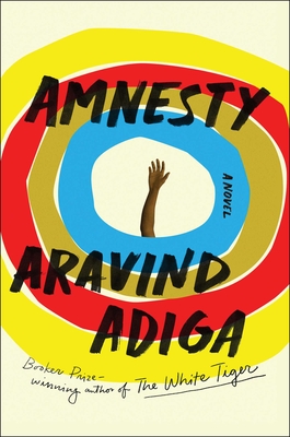 Amnesty: A Novel Cover Image