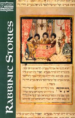 Rabbinic Stories (Classics of Western Spirituality) Cover Image