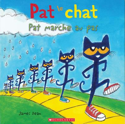 Pat Le Chat: Pat Défile Au Pas (Paperback) | Midtown Reader