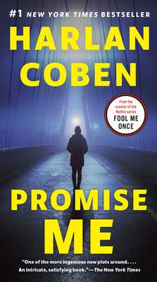 Promise Me (Myron Bolitar #8) Cover Image