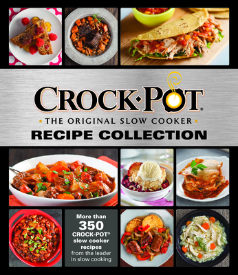Crock-Pot Recipe Collection Cover Image