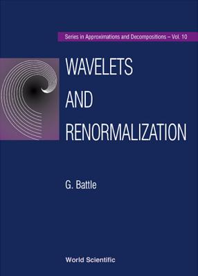 Wavelets and Renormalization Cover Image