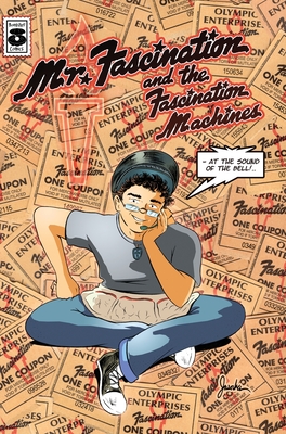 Mr. Fascination and the Fascination Machines Cover Image