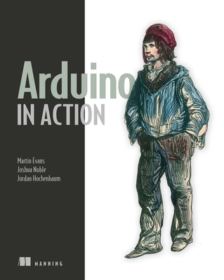 Arduino in Action Cover Image