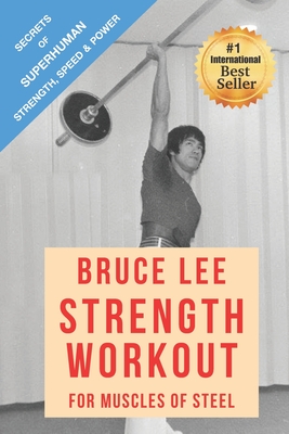 Bruce Lee Strength Workout For Muscles Of Steel Cover Image
