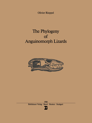 The Phylogeny of Anguinomorph Lizards Cover Image