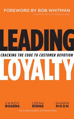 Cover for Leading Loyalty