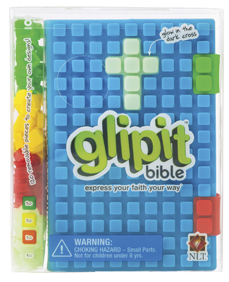 Glipit Bible-NLT By Tyndale (Created by) Cover Image