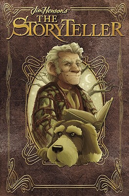 Jim Henson's the Storyteller Hc Cover
