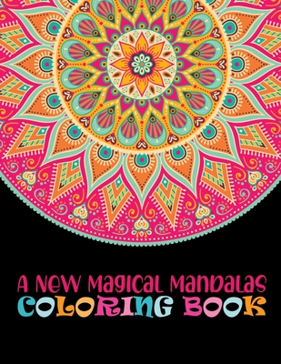 100 Greatest Mandalas Coloring Book: Adult Coloring Book with