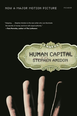 Human Capital: A Novel Cover Image