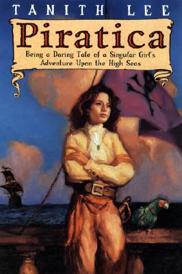 Piratica Cover