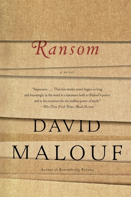 Cover for Ransom