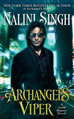 Archangel's Viper (A Guild Hunter Novel #10)