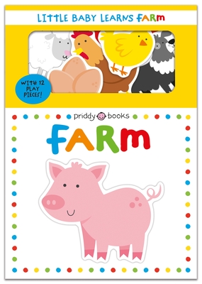 Little Baby Learns: Farm Cover Image