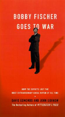 Bobby Fischer Goes to War Cover