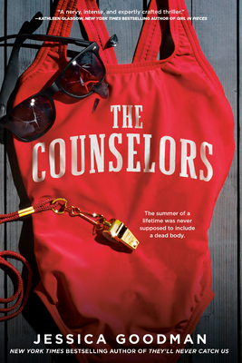 The Counselors By Jessica Goodman Cover Image