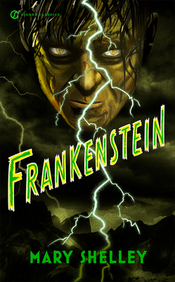 Frankenstein By Mary Shelley, Harold Bloom (Afterword by), Douglas Clegg (Introduction by) Cover Image
