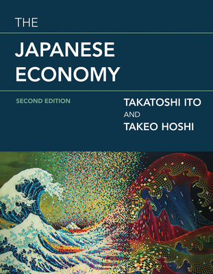 Cover for The Japanese Economy, second edition