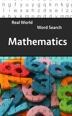 Real World Word Search: Mathematics