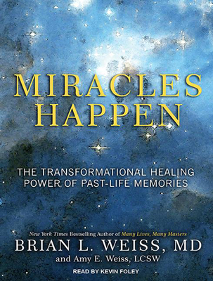 Cover for Miracles Happen