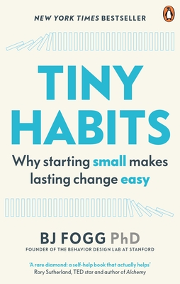 Tiny Habits Cover Image