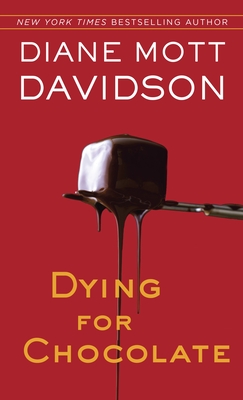 Dying for Chocolate (Goldy Bear Culinary Mystery #2)