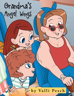 Grandma's Angel Wings Cover Image