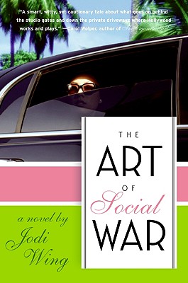 The Art of Social War: A Novel Cover Image