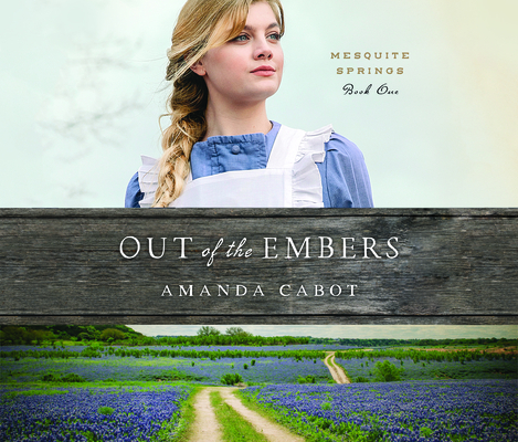 Cover for Out of the Embers