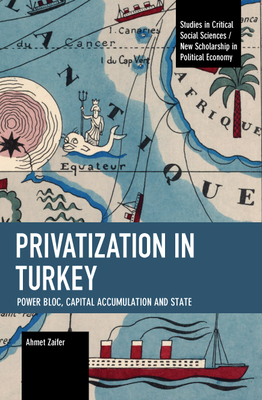 Cover for Privatization in Turkey