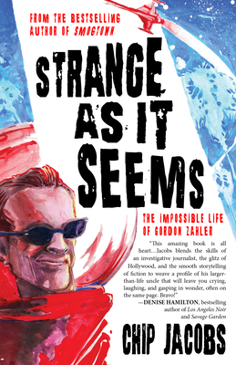 Cover for Strange as It Seems